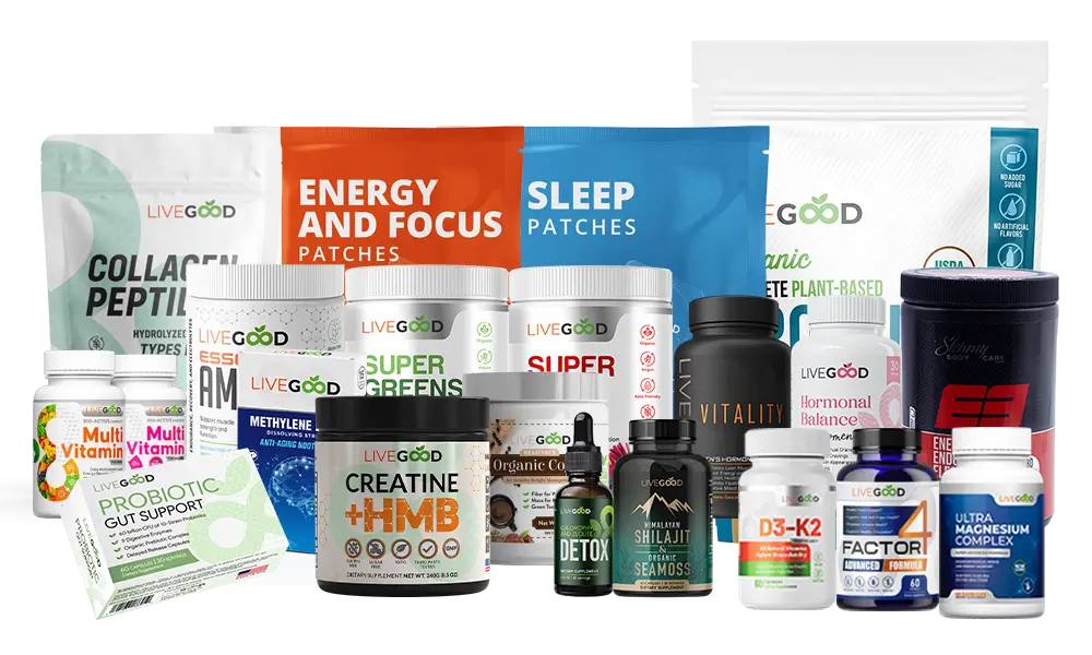 Solutions livegood