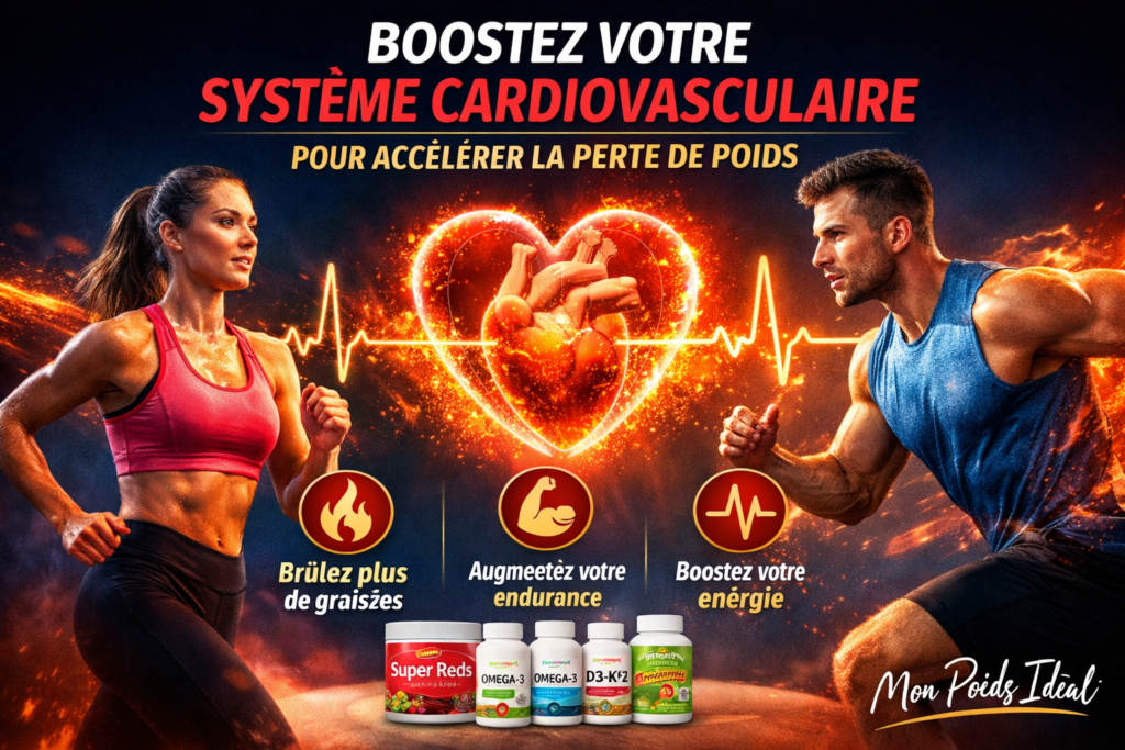 Booster son système cardiovasculaire