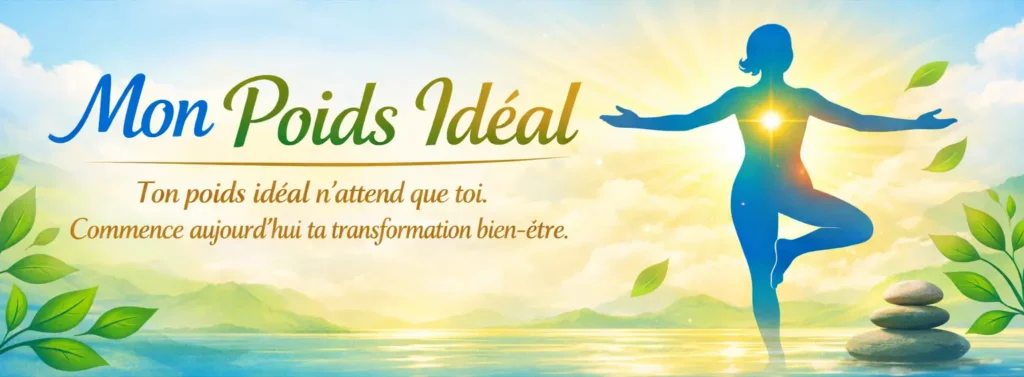 mon poids idéal