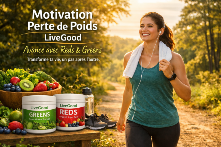 Motivation perte de poids