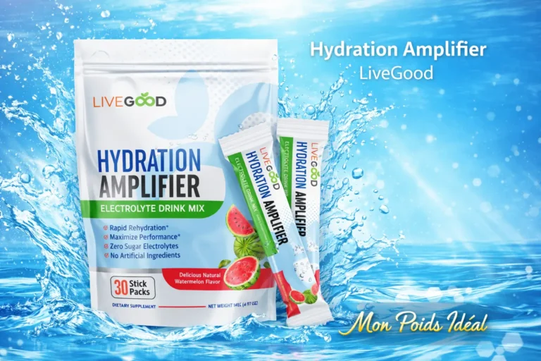 Amplificateur d'hydratation