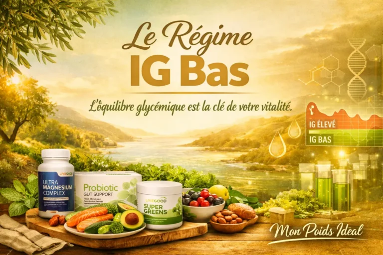 Le régime IG Bas