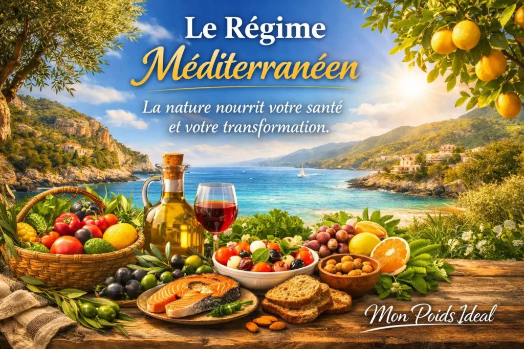 Le régime méditerranéen
