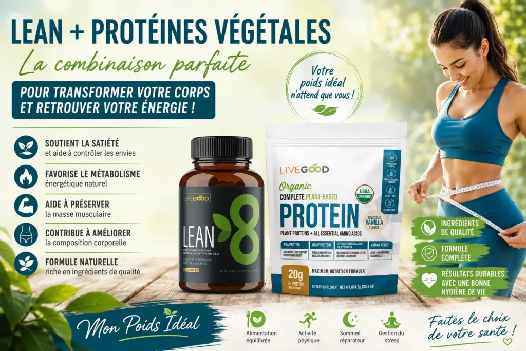 Lean livegood