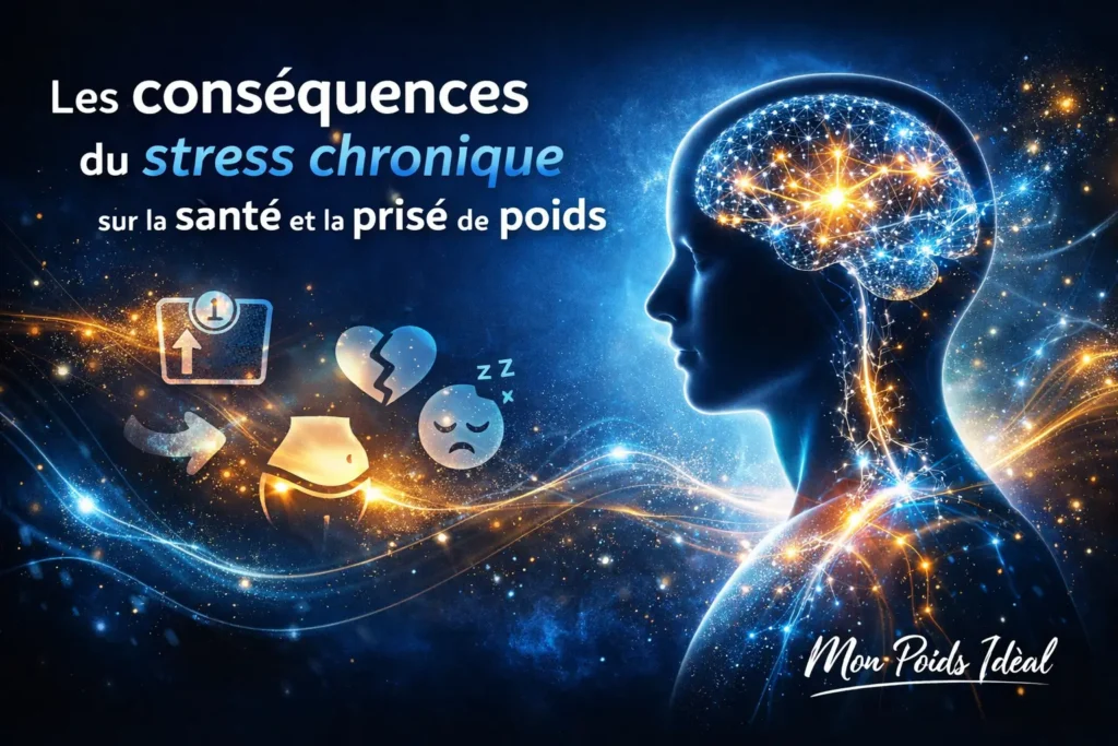Les conséquences du stress chronique