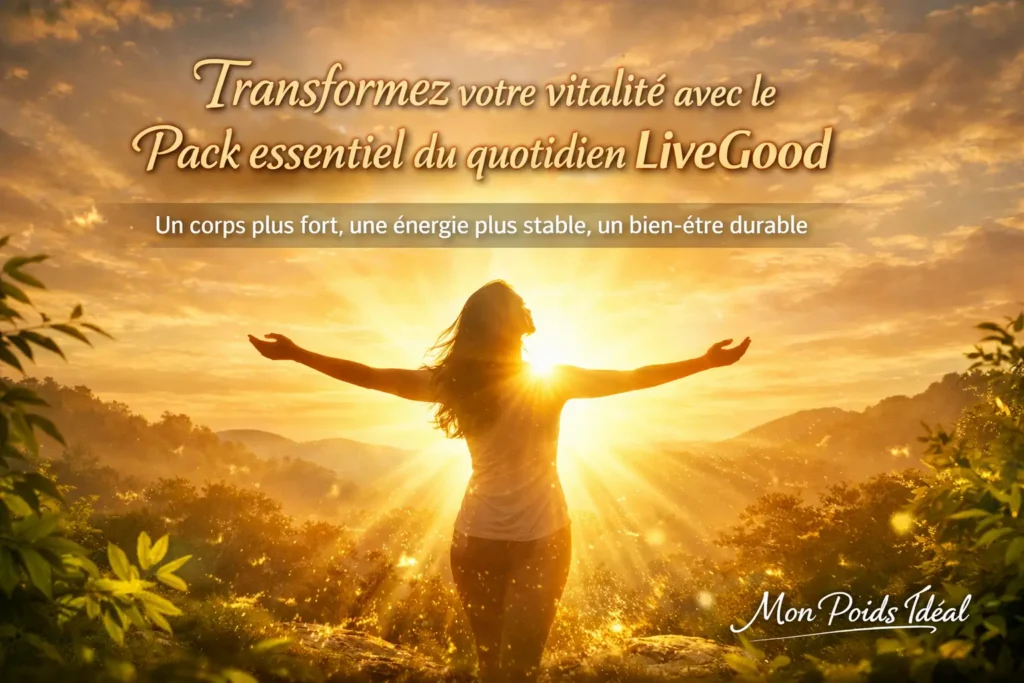 Pack essentiel du quotidien