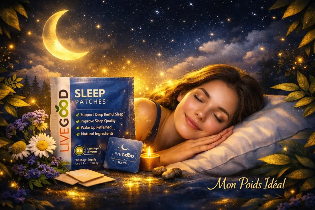 Patch de sommeil
