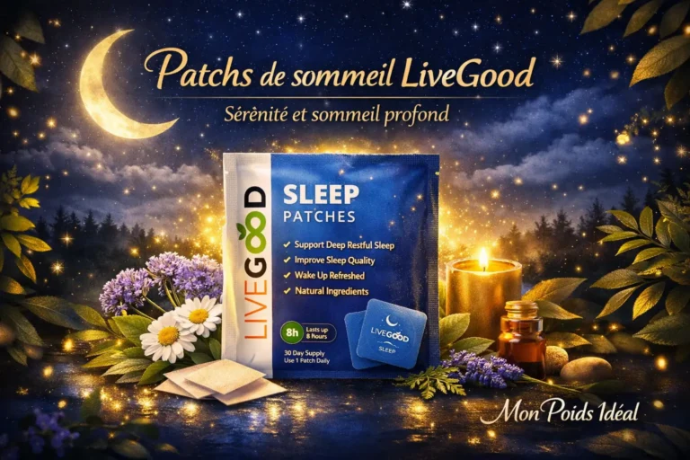 Patch de sommeil