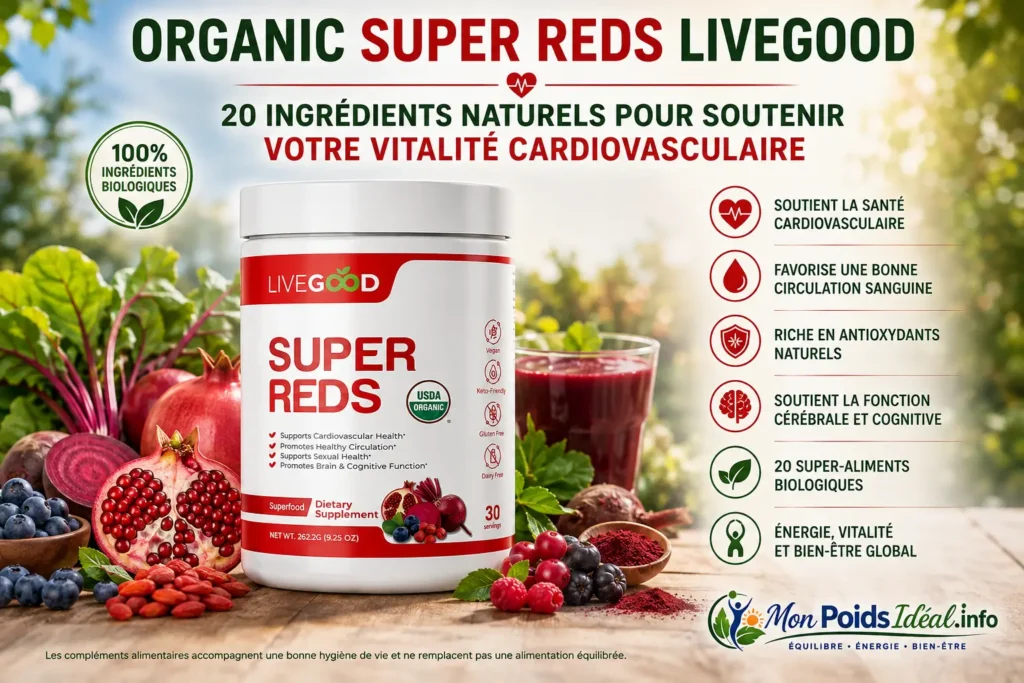 Super jus rouge