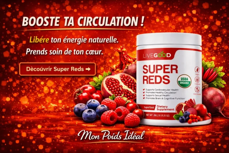 jus rouge biologique