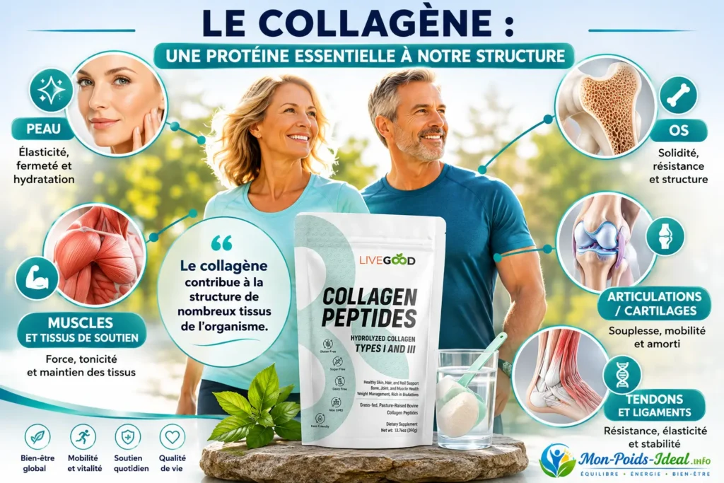 Collagène LiveGood