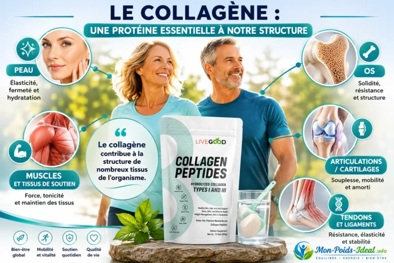 Collagène LiveGood