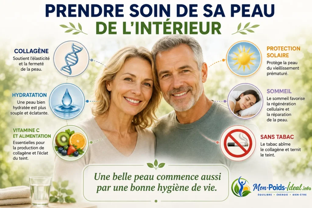 Collagène LiveGood et belle peau