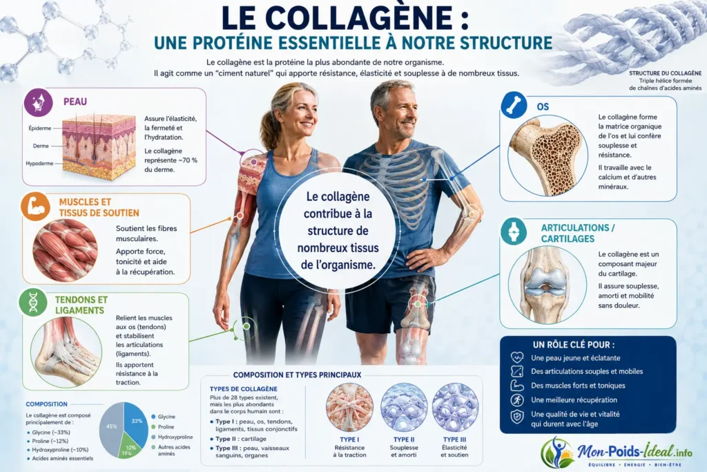 Collagène LiveGood une protéine