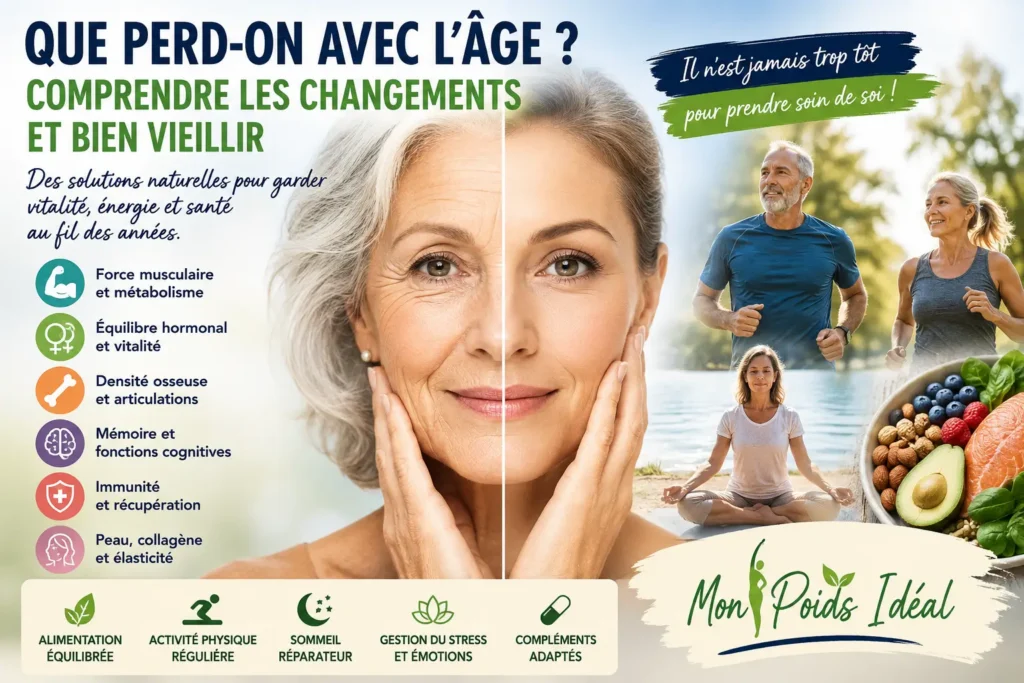 Comprendre le vieillissement