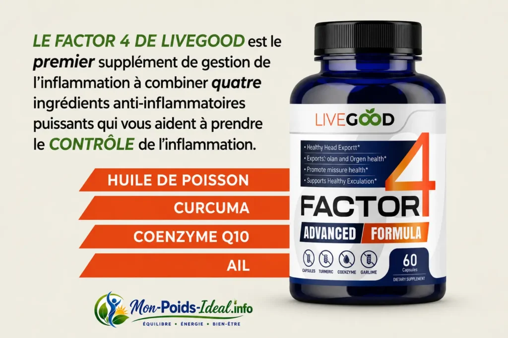 L'inflammation chronique fact4