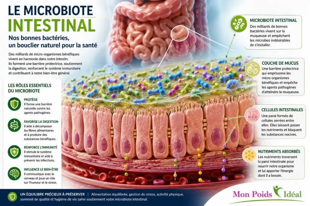 Microbiote intestinal