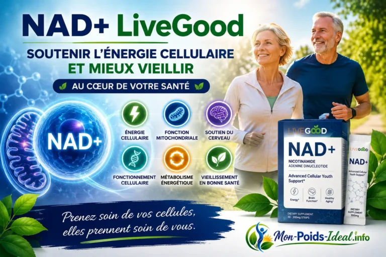 NAD+ LiveGood