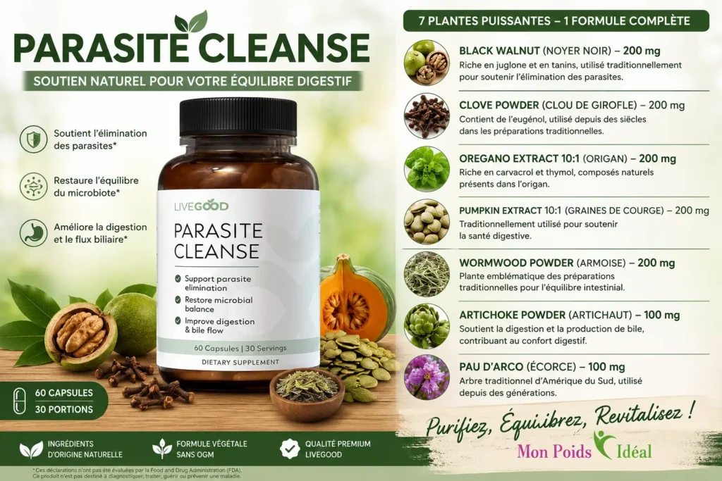 Parasites intestinaux