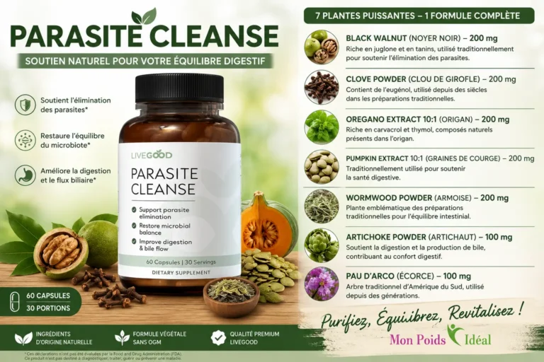 Parasites intestinaux