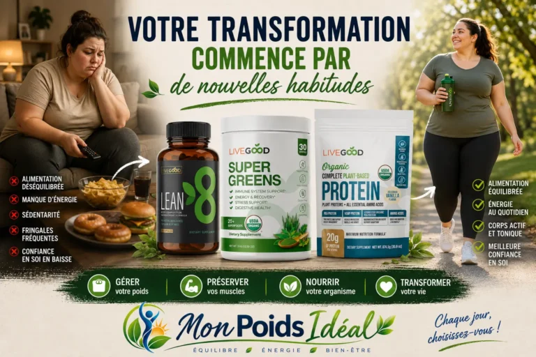Retrouver son poids idéal