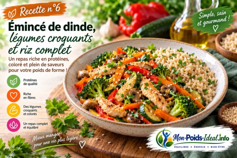 Emincé de dinde